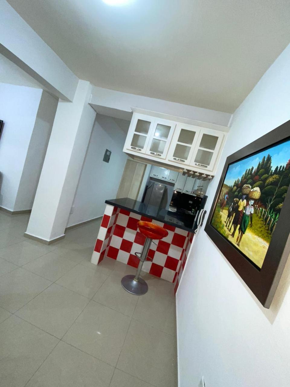 D' Franchesis Hostal Juan Dolio Exteriér fotografie