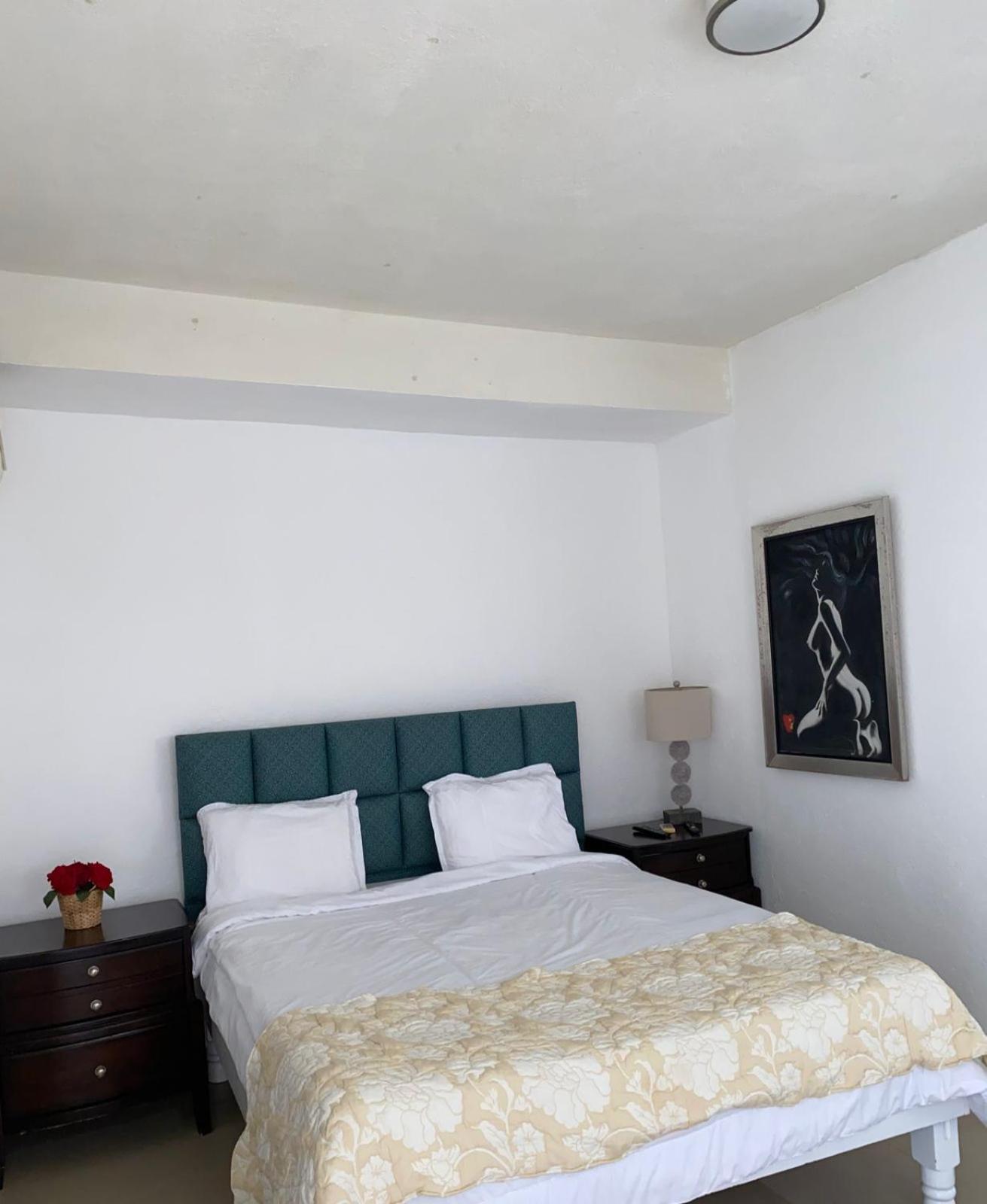 D' Franchesis Hostal Juan Dolio Exteriér fotografie