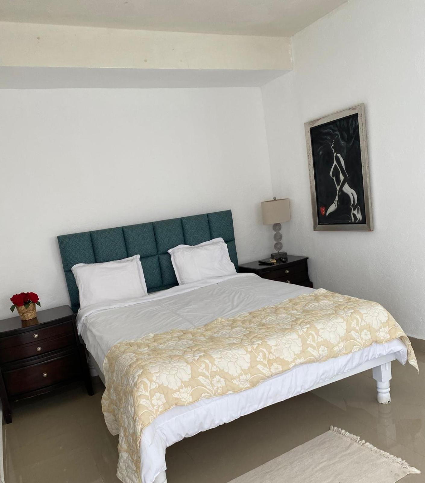 D' Franchesis Hostal Juan Dolio Exteriér fotografie