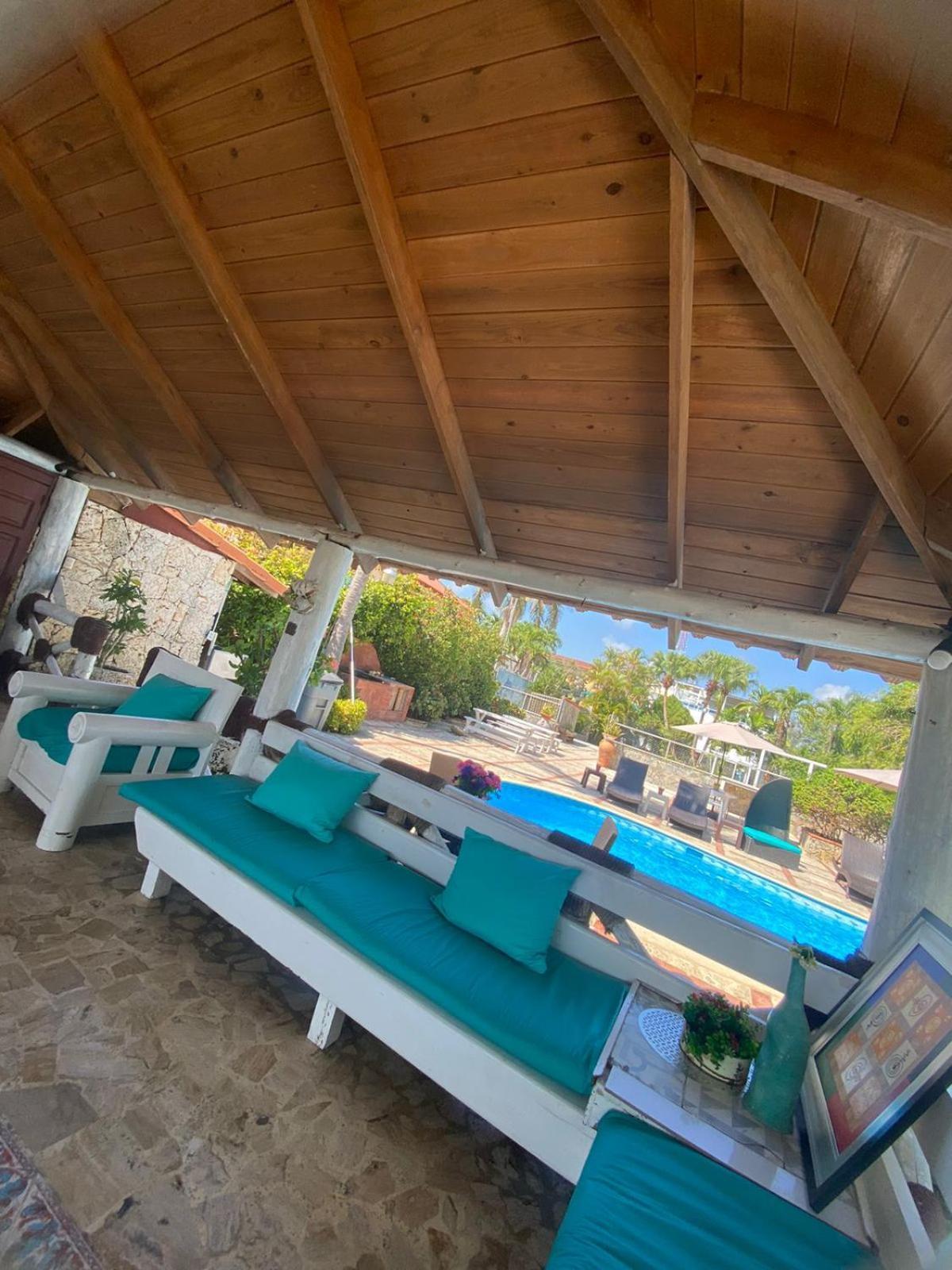 D' Franchesis Hostal Juan Dolio Exteriér fotografie