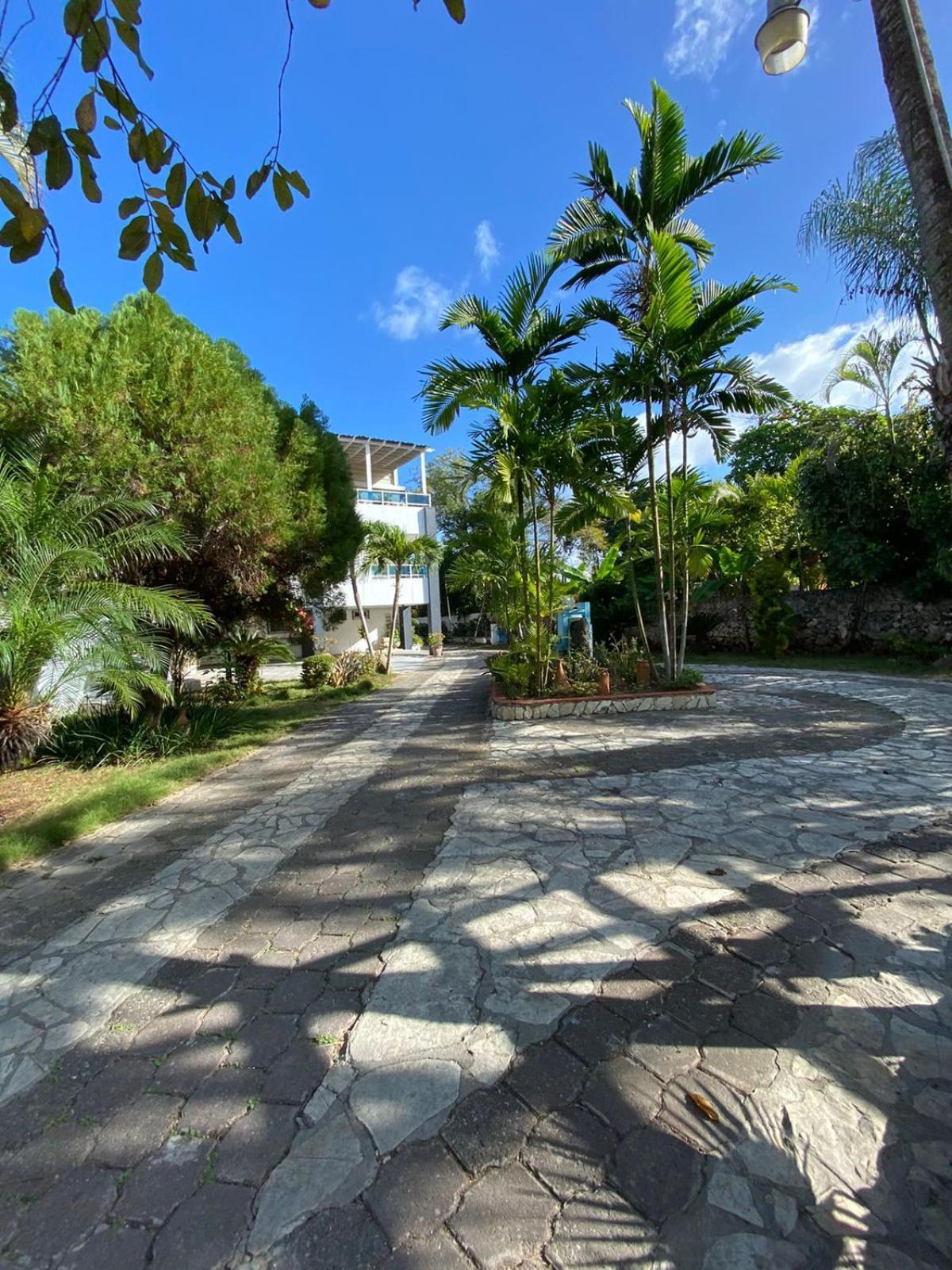 D' Franchesis Hostal Juan Dolio Exteriér fotografie