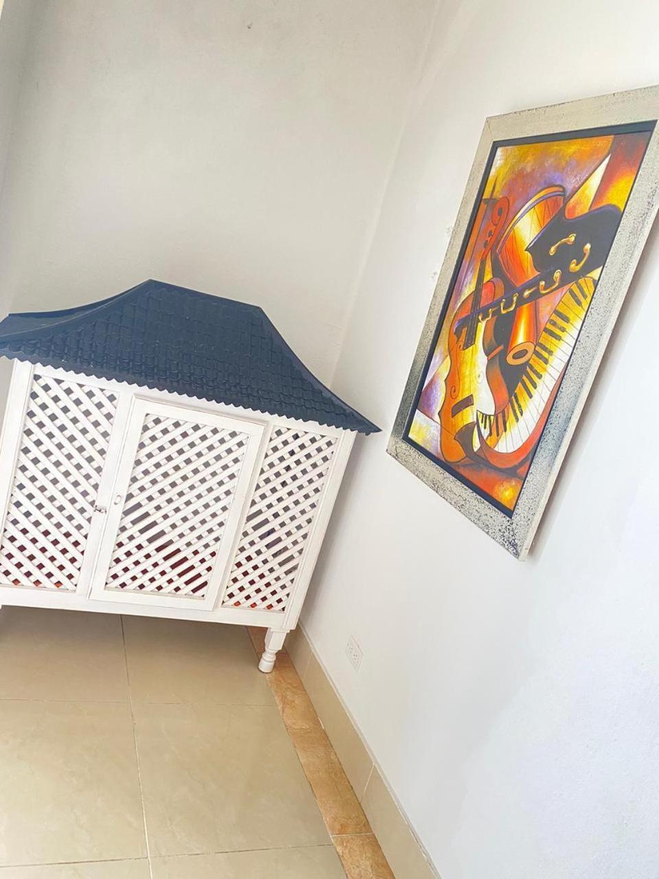 D' Franchesis Hostal Juan Dolio Exteriér fotografie